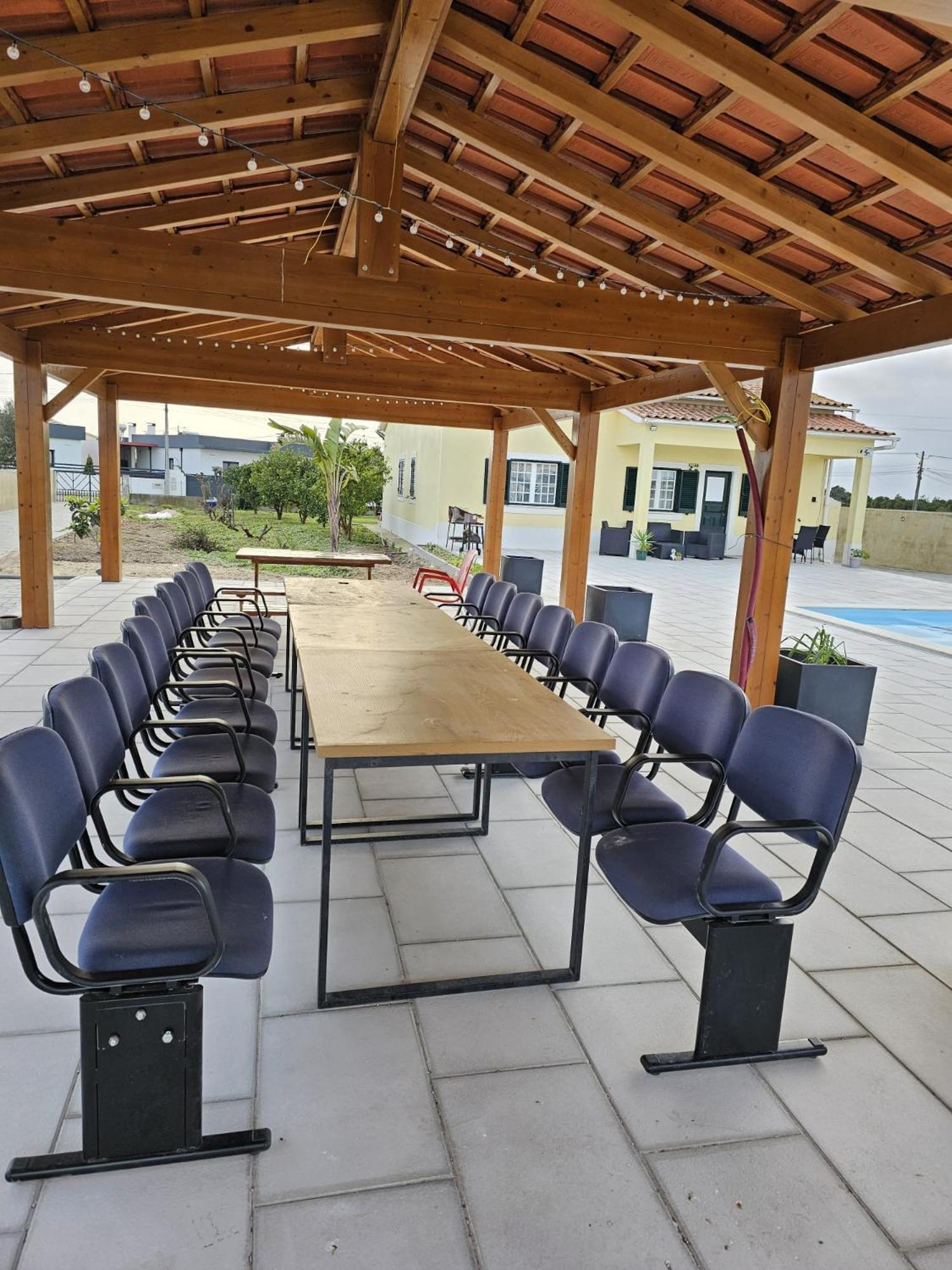 Quinta Marinhais Para Ferias No Ribatejo Eksteriør billede